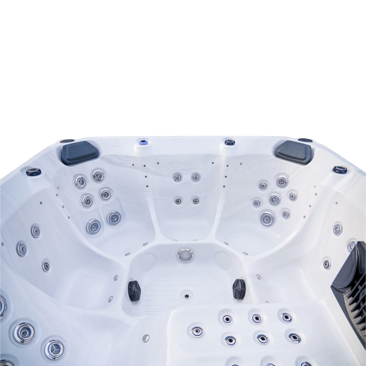 Spa Idromassaggio 6 sedute serie Vogue HY-6616
