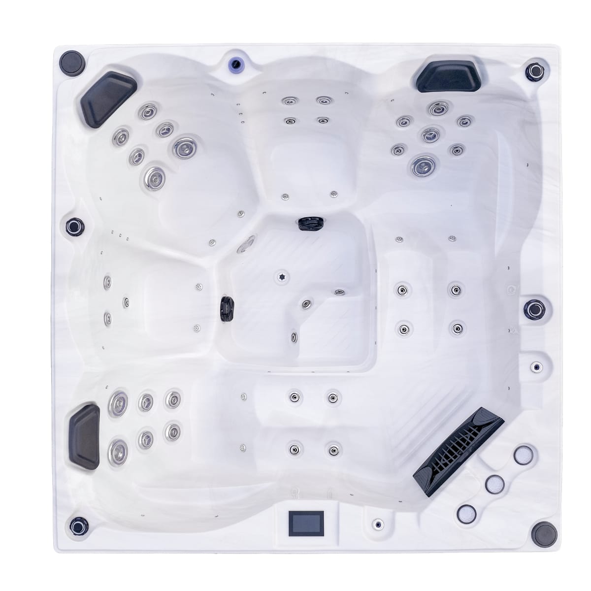 Spa Idromassaggio serie Vogue HY-6509