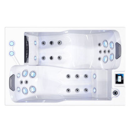 Spa Idromassaggio serie Vogue HY-6201